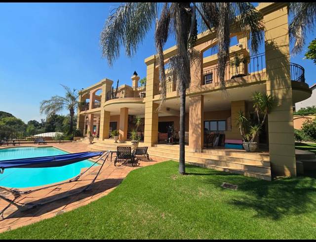 4 BEDROOM PROPERTY TO RENT IN WATERKLOOF RIDGE